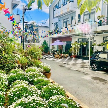 Bách Thảo Hotel Dalat Exterior foto