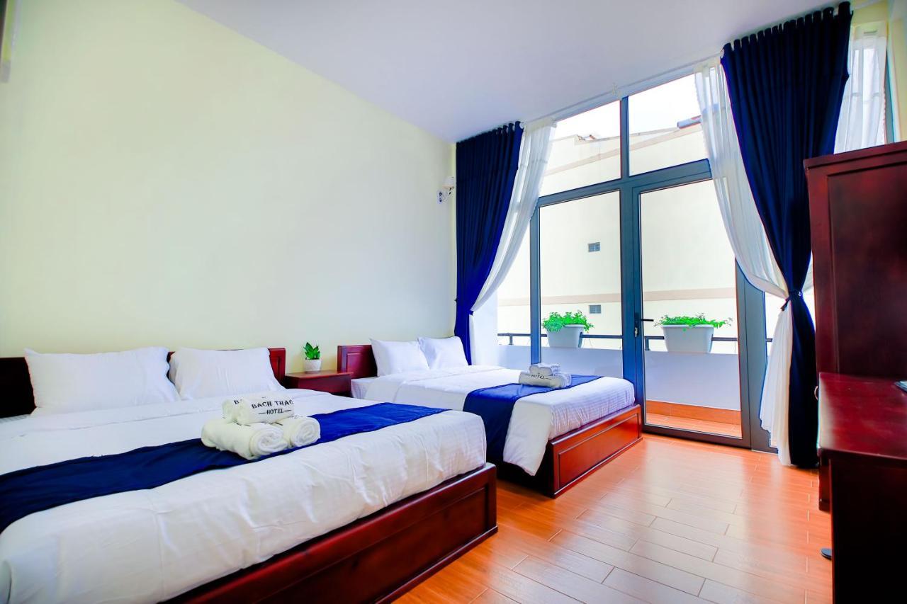Bách Thảo Hotel Dalat Exterior foto