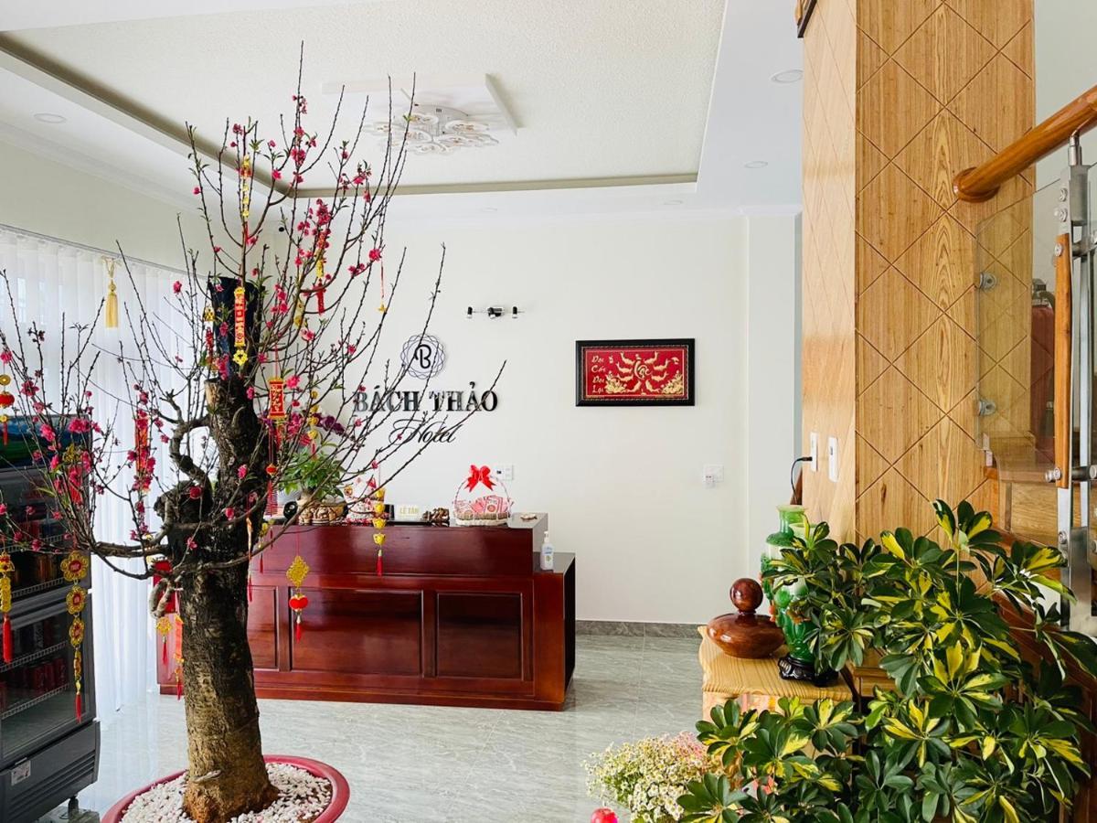 Bách Thảo Hotel Dalat Exterior foto