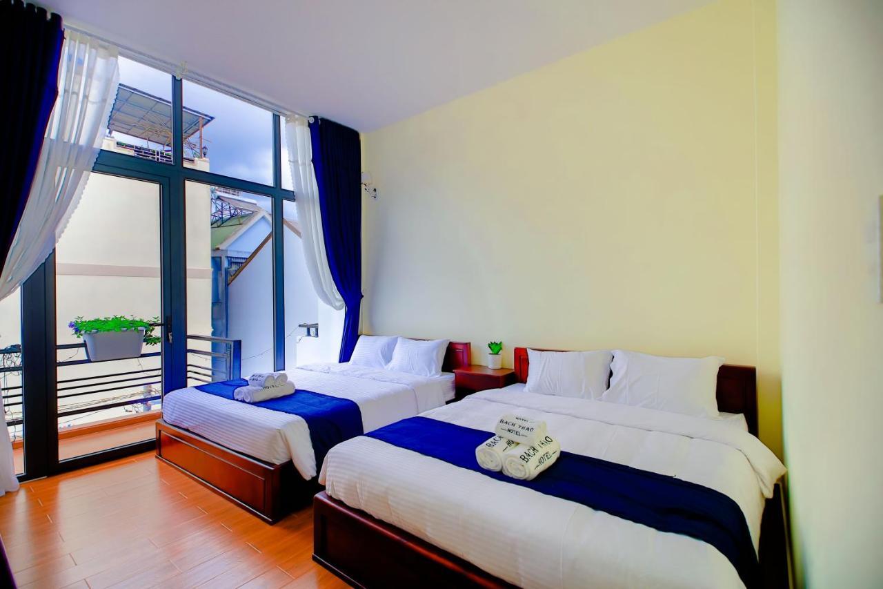 Bách Thảo Hotel Dalat Exterior foto