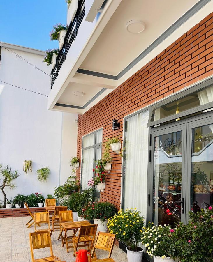 Bách Thảo Hotel Dalat Exterior foto