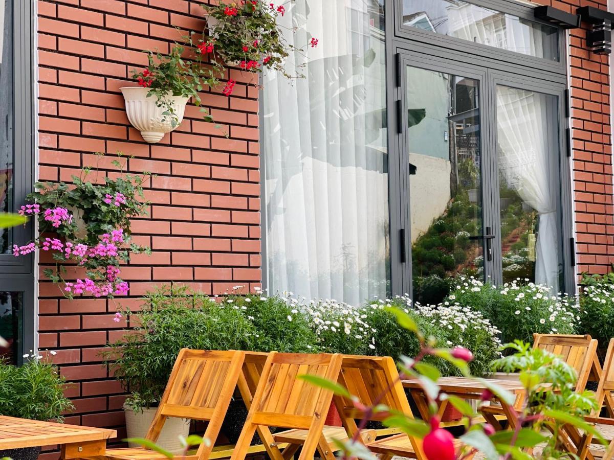 Bách Thảo Hotel Dalat Exterior foto