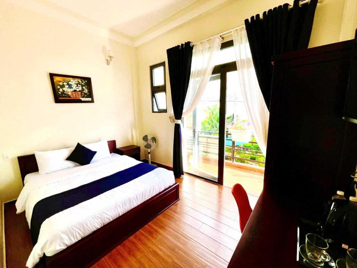 Bách Thảo Hotel Dalat Exterior foto
