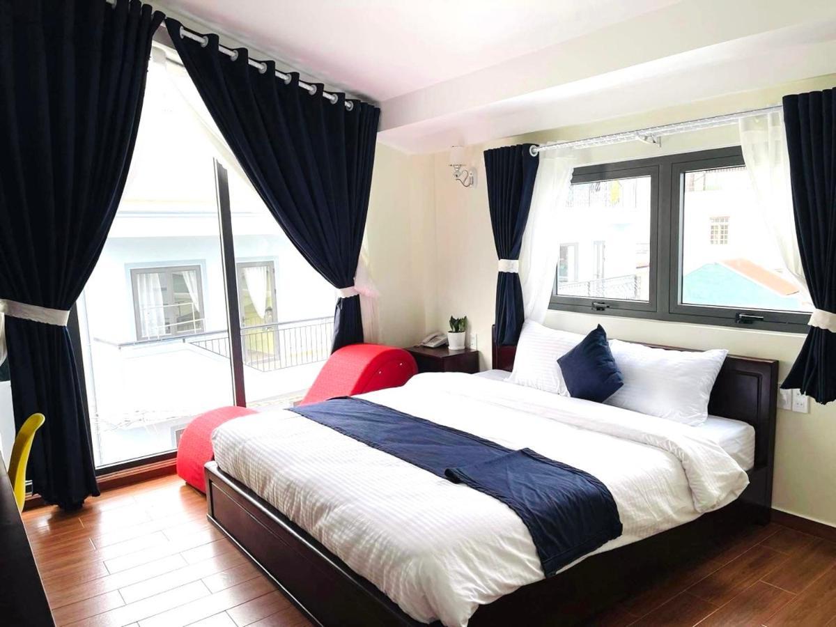 Bách Thảo Hotel Dalat Exterior foto
