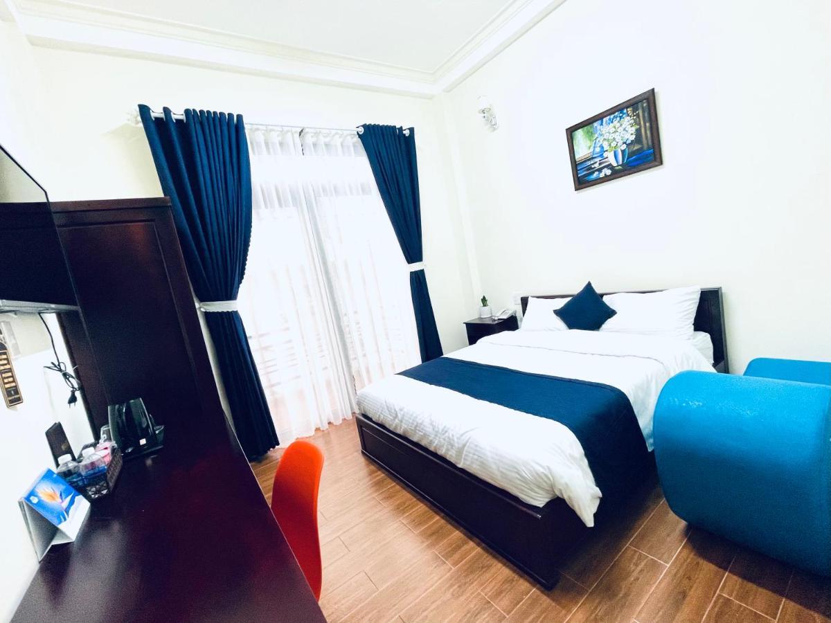 Bách Thảo Hotel Dalat Exterior foto