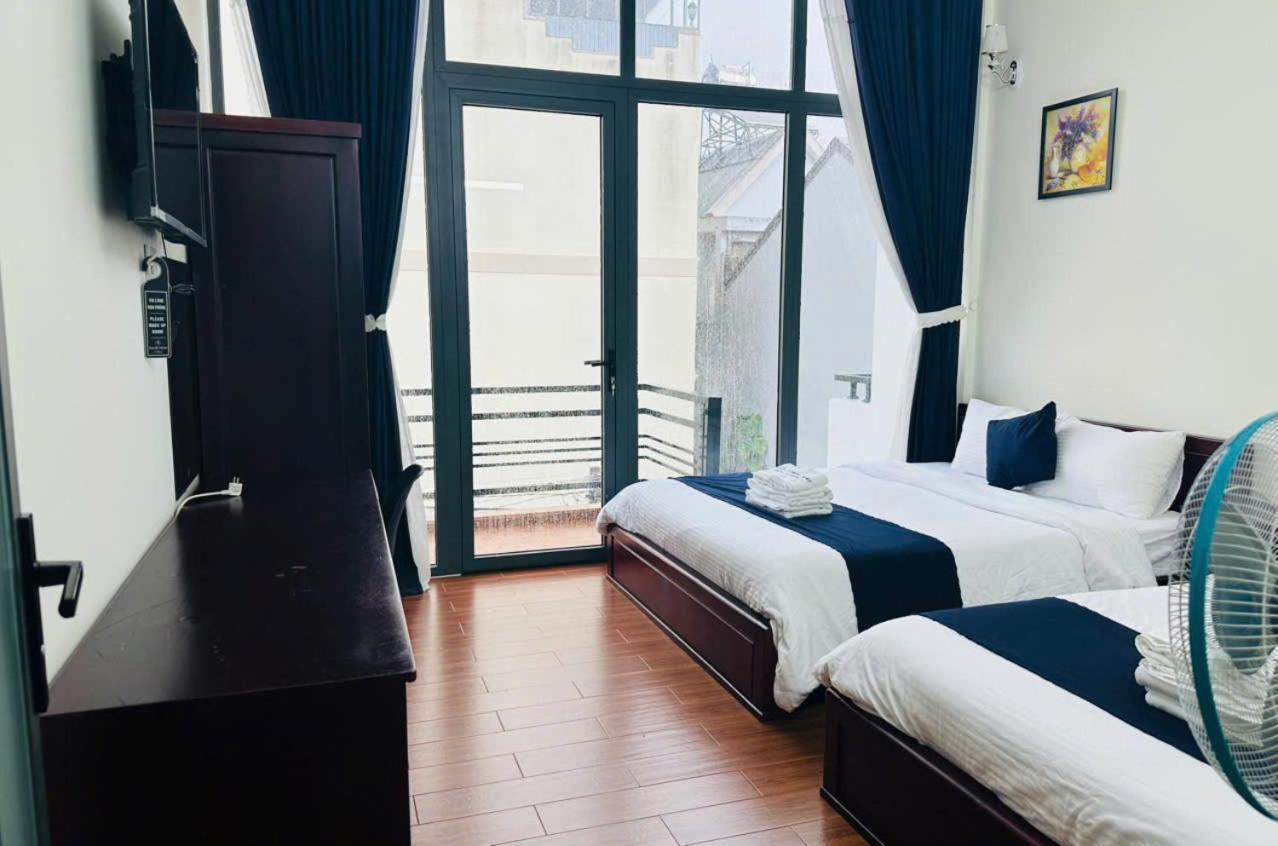 Bách Thảo Hotel Dalat Exterior foto