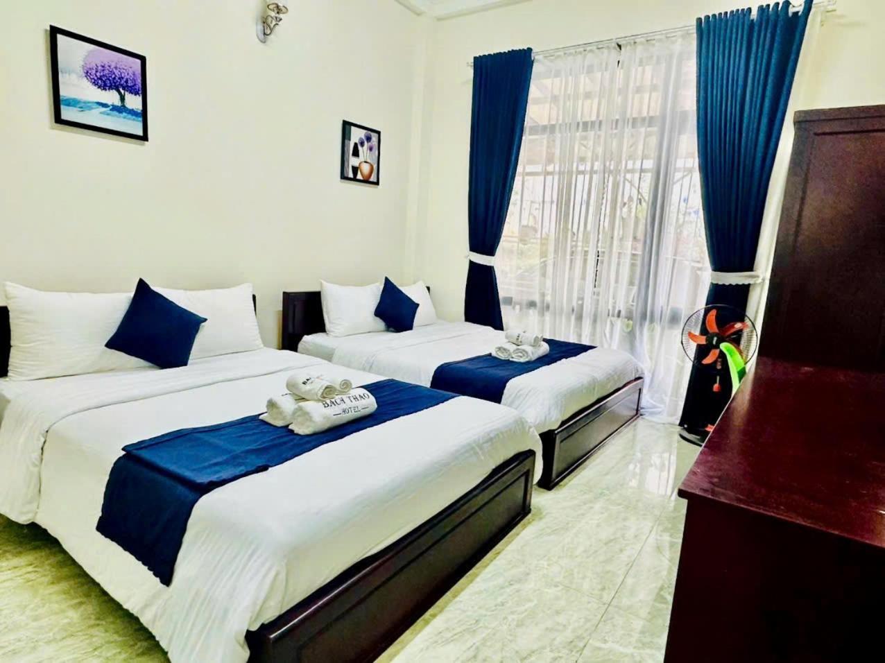 Bách Thảo Hotel Dalat Exterior foto