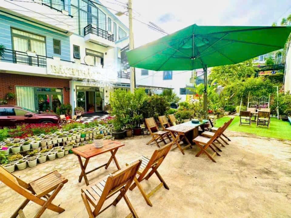 Bách Thảo Hotel Dalat Exterior foto